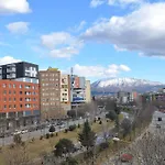 酒店 地拉那奥达酒店 地拉那