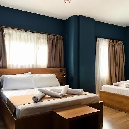 Oda Hotel Tirana טיראנה