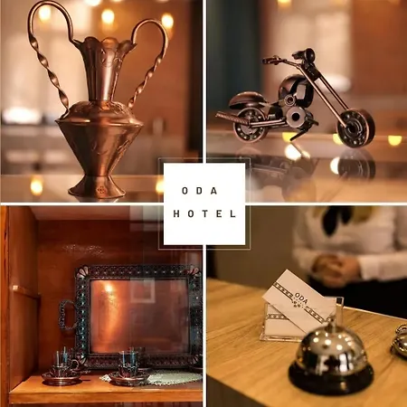 Szálloda Oda Hotel Tirana