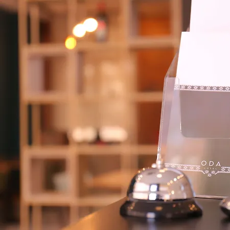 מלון Oda Hotel Tirana 3*