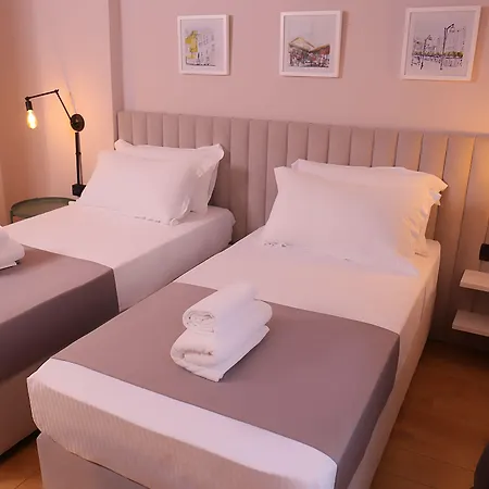 Hotel Oda Hotel Tirana 3*