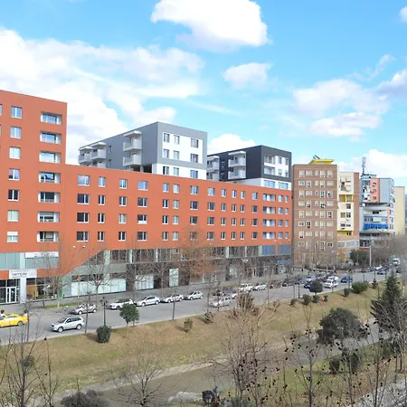 Hotel Oda Hotel Tirana 3*