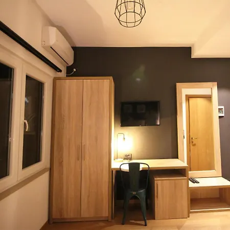 Hotel Oda Hotel Tirana 3*