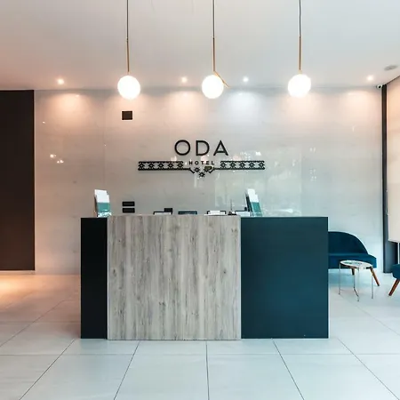 Oda Hotel Tirana Hotel 3*