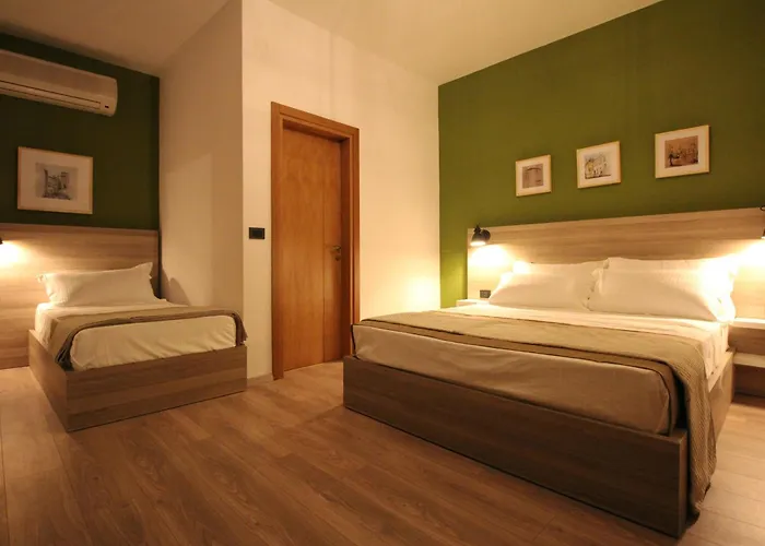 Oda Hotel Tirana 3* Tirana