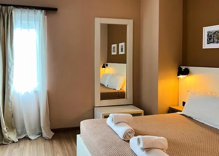 Oda Hotel Tirana