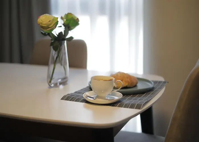 Oda Hotel Tirana 3*