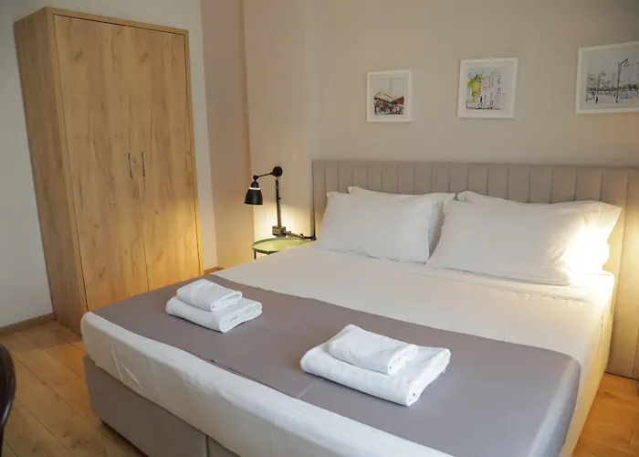 Oda Hotel Tirana Hotel