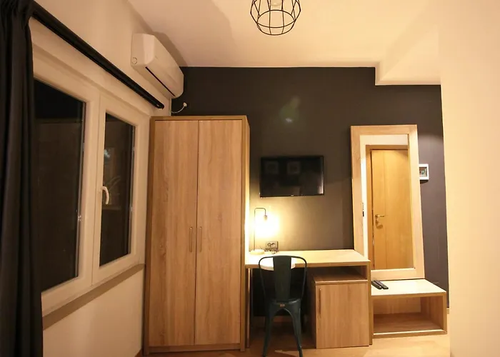 Hotel Oda Hotel Tirana 3*