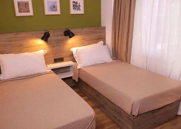 Oda Hotel Tirana Tirana