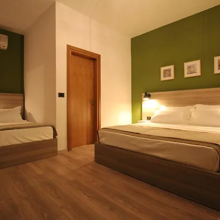 Oda Hotel Tirana 3* Τίρανα
