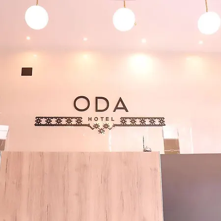 Oda Hotel Tirana Hotel 3*