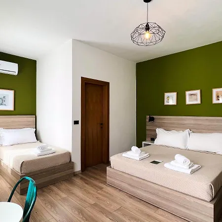Hotell Oda Hotel Tirana Tirana
