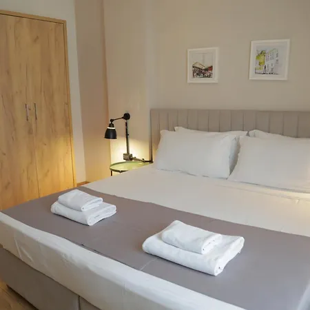 Hotel Oda Hotel Tirana 3*