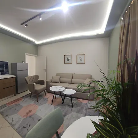 فندق أودا تيرانا 3* تيرانا