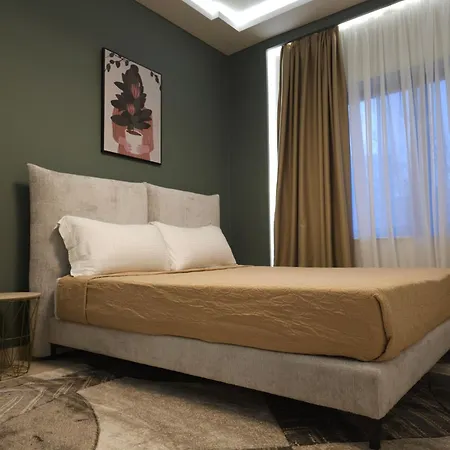 Oda Hotel Tirana 3*
