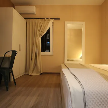 فندق فندق أودا تيرانا 3*