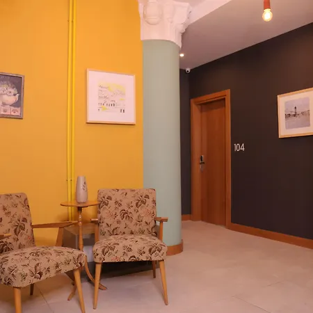Hotel Oda Hotel Tirana 3*