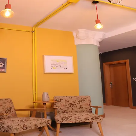 Oda Hotel Tirana Τίρανα