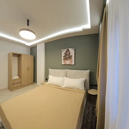 Hotel Oda Hotel Tirana 3*