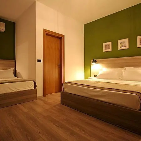 فندق فندق أودا تيرانا 3*