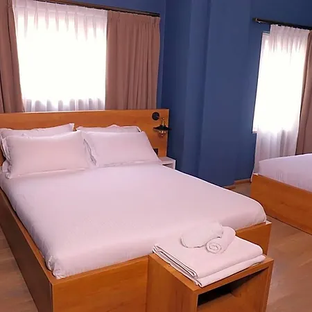فندق أودا تيرانا 3* تيرانا