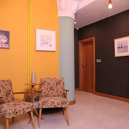 Oda Hotel Tirana Hotel 3*