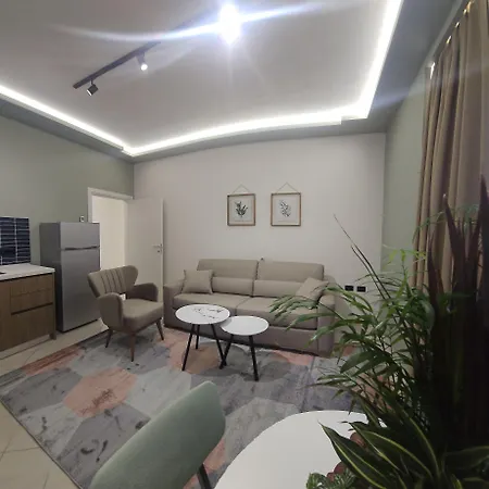 فندق أودا تيرانا 3* تيرانا