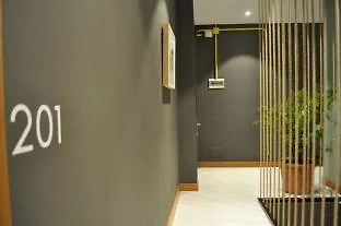 Oda Hotel Tirana Hotell