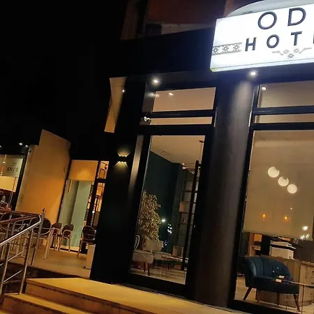 Hotel Oda Hotel Tirana 3*