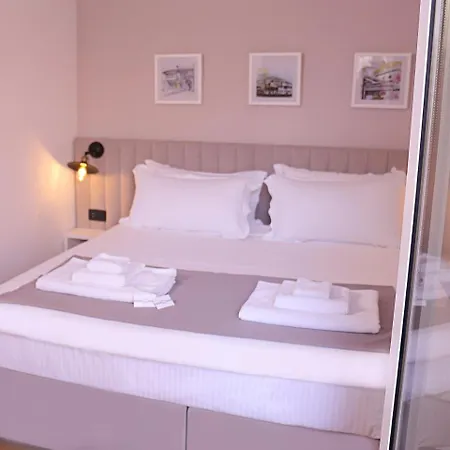 Hotel Oda Hotel Tirana 3*