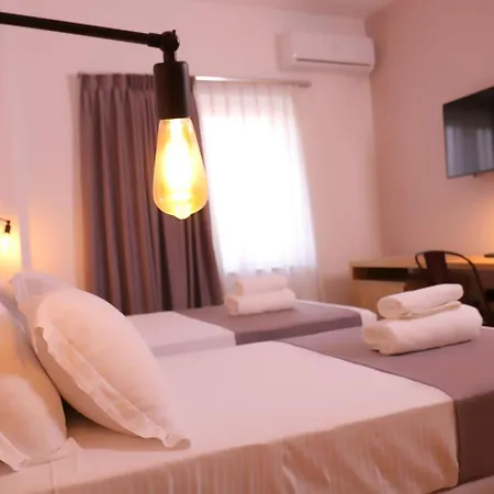 Hotel Oda Hotel Tirana 3*