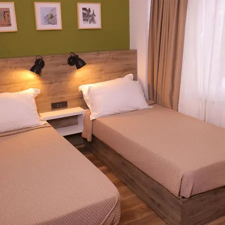 Oda Hotel Tirana Τίρανα