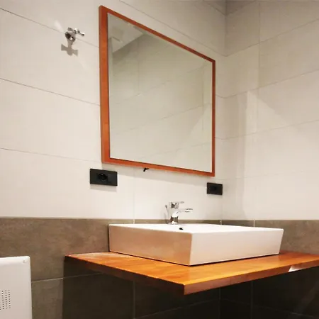 Oda Hotel Tirana Hotell
