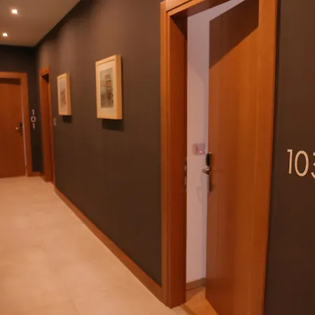 Oda Hotel Tirana Hotel