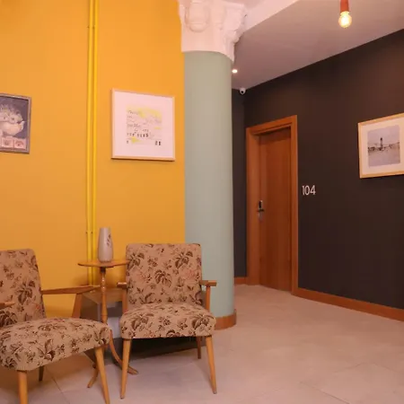 Oda Hotel Tirana