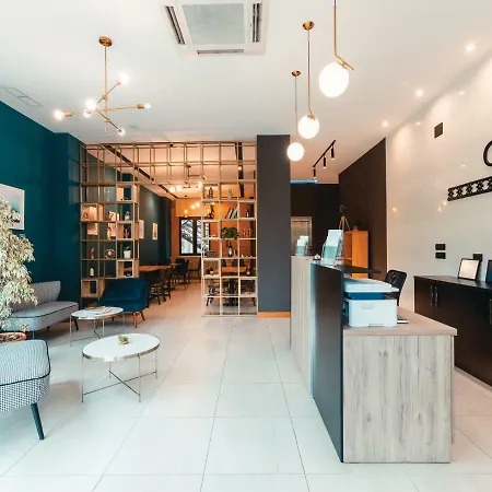 Oda Hotel Tirana Hotel 3*