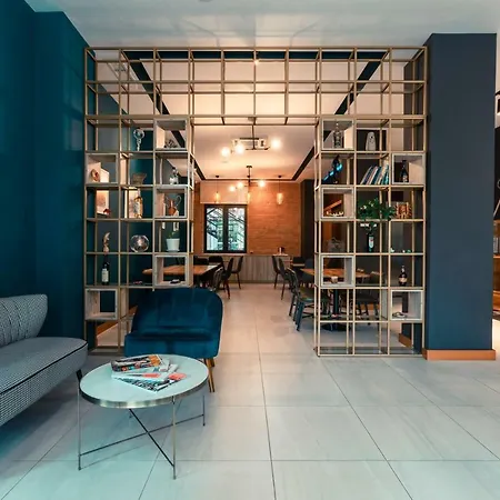 Oda Hotel Tirana