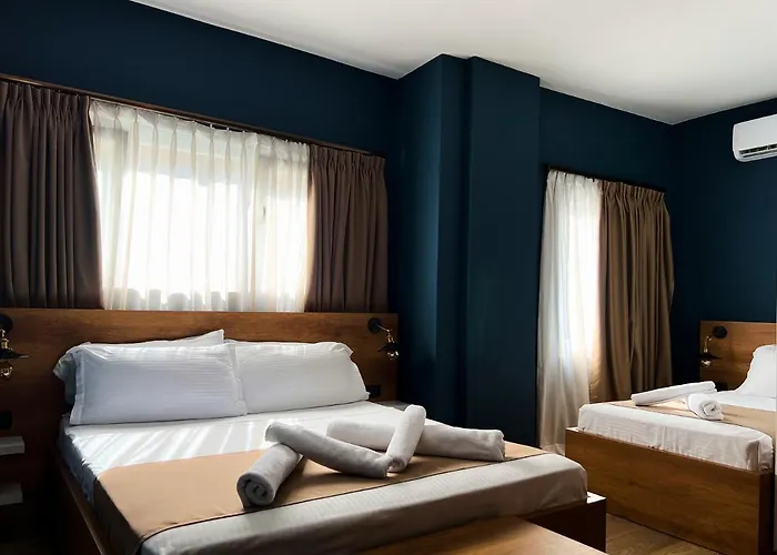 Oda Hotel Tirana Szálloda