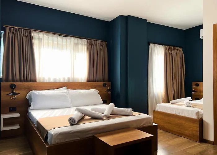 Oda Hotel Tirana Tirana