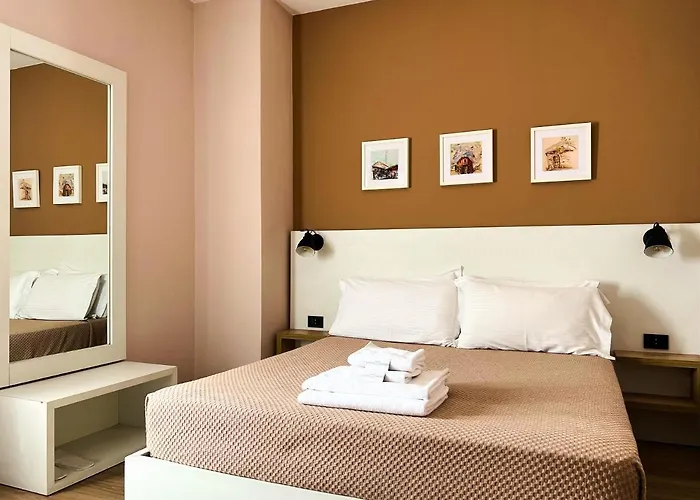 Oda Hotel Tirana Szálloda