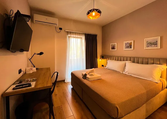 Szálloda Oda Hotel Tirana 3*