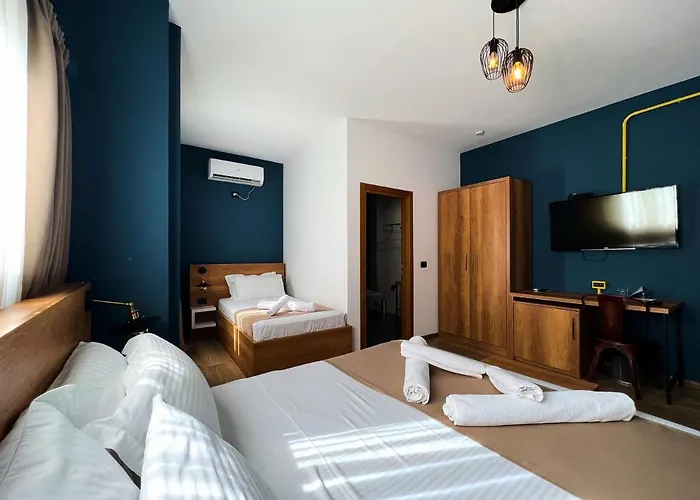 Oda Hotel Tirana 3* Τίρανα