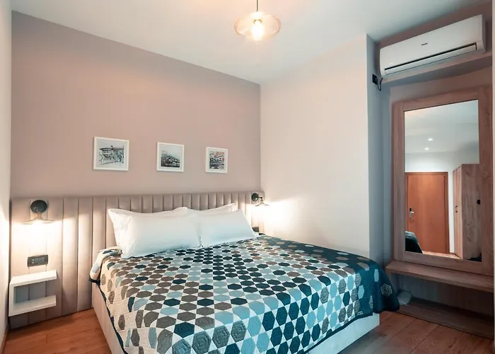 Oda Hotel Tirana Szálloda