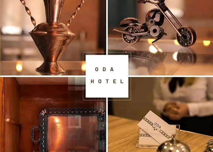 Szálloda Oda Hotel Tirana