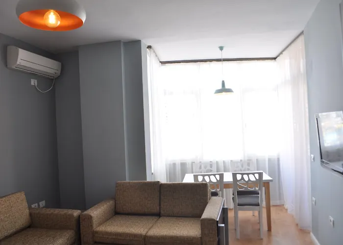 Oda Hotel Tirana Szálloda 3*