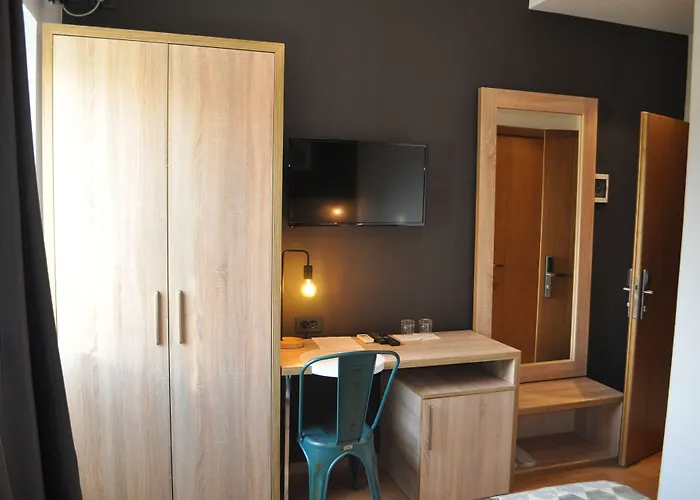 Oda Hotel Tirana 3* Τίρανα
