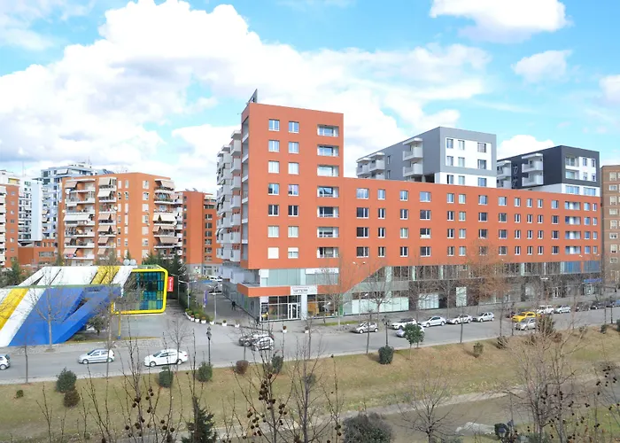 Oda Hotel Tirana 3*