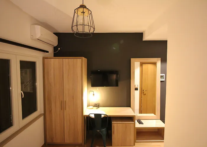 Oda Hotel Tirana Szálloda