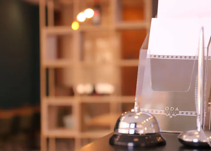 Szálloda Oda Hotel Tirana 3*